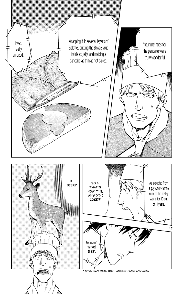 Halaman dari Yakitate!! Japan Chapter 186