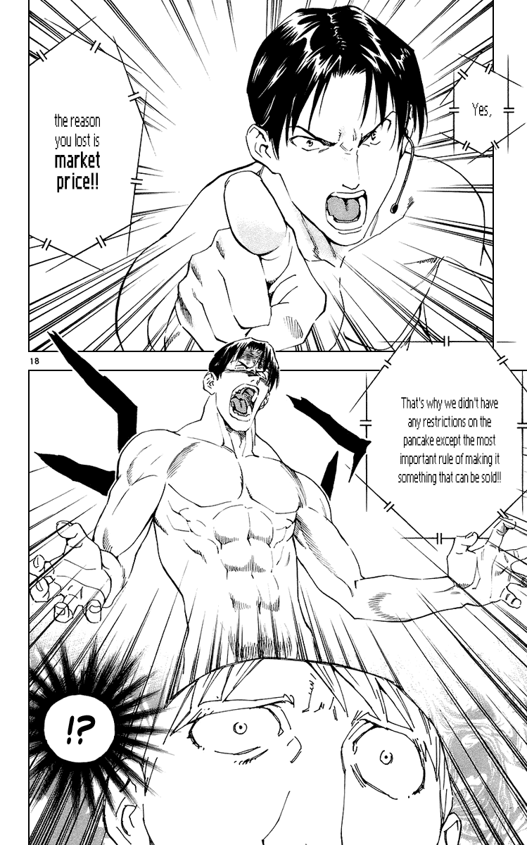 Halaman dari Yakitate!! Japan Chapter 186