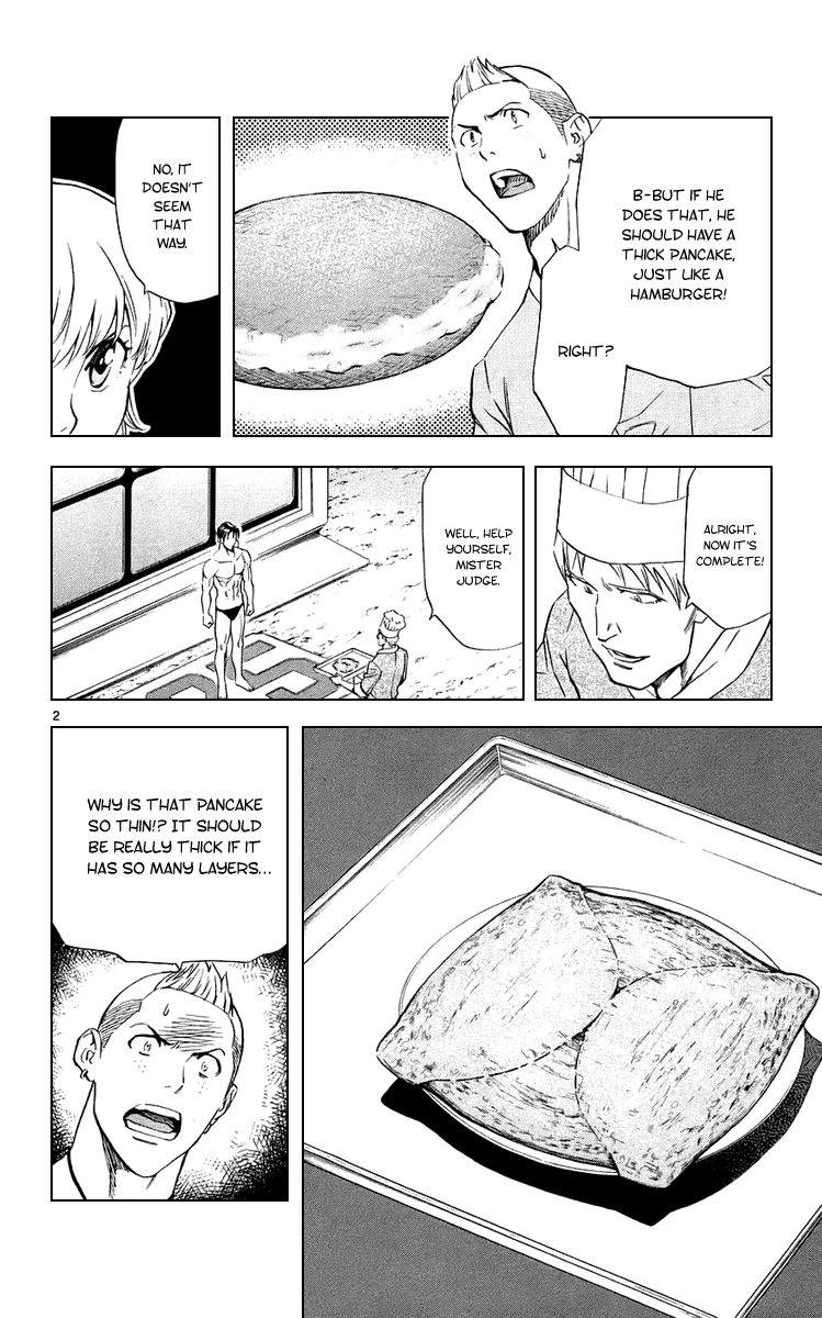 Halaman dari Yakitate!! Japan Chapter 186