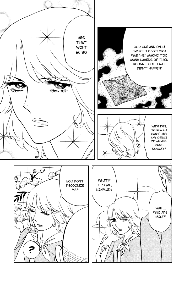 Halaman dari Yakitate!! Japan Chapter 186