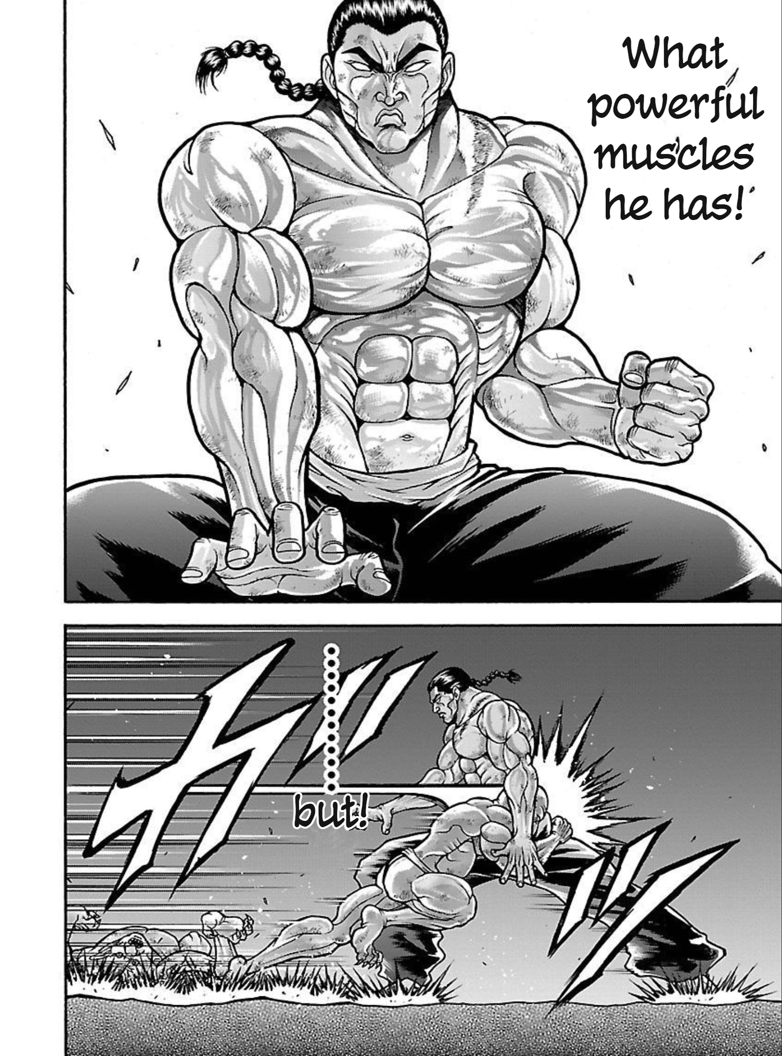 Baki Gaiden - Retsu Kaiou wa Isekai Tensei Shitemo Ikkou ni Kamawan Chapter 17 Page 12