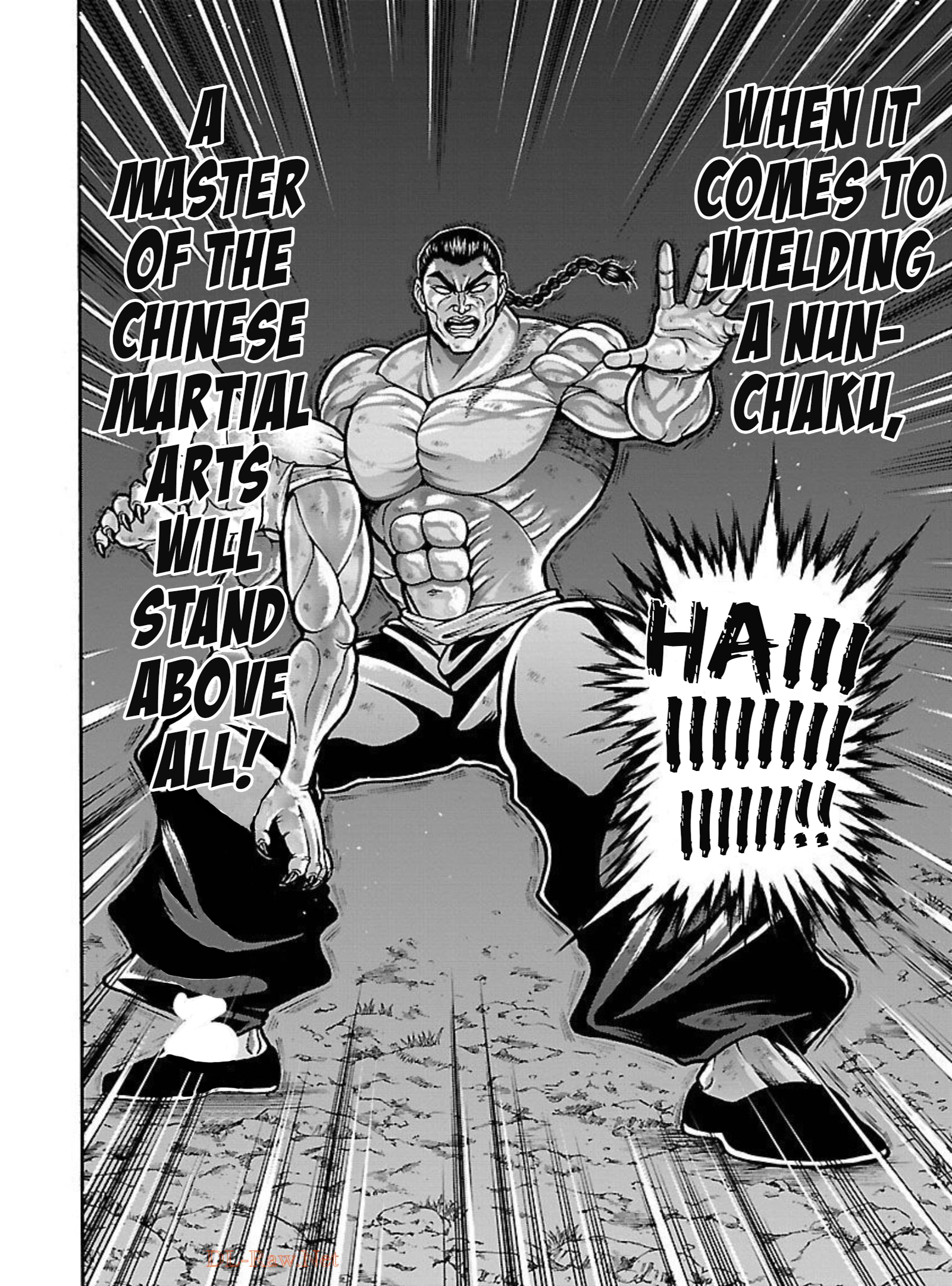Baki Gaiden - Retsu Kaiou wa Isekai Tensei Shitemo Ikkou ni Kamawan Chapter 17 Page 25
