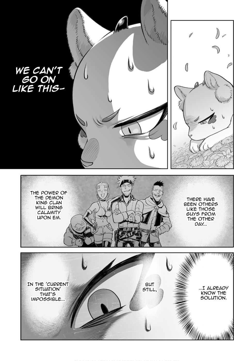 Chapter 2 – Omega Dragorein page