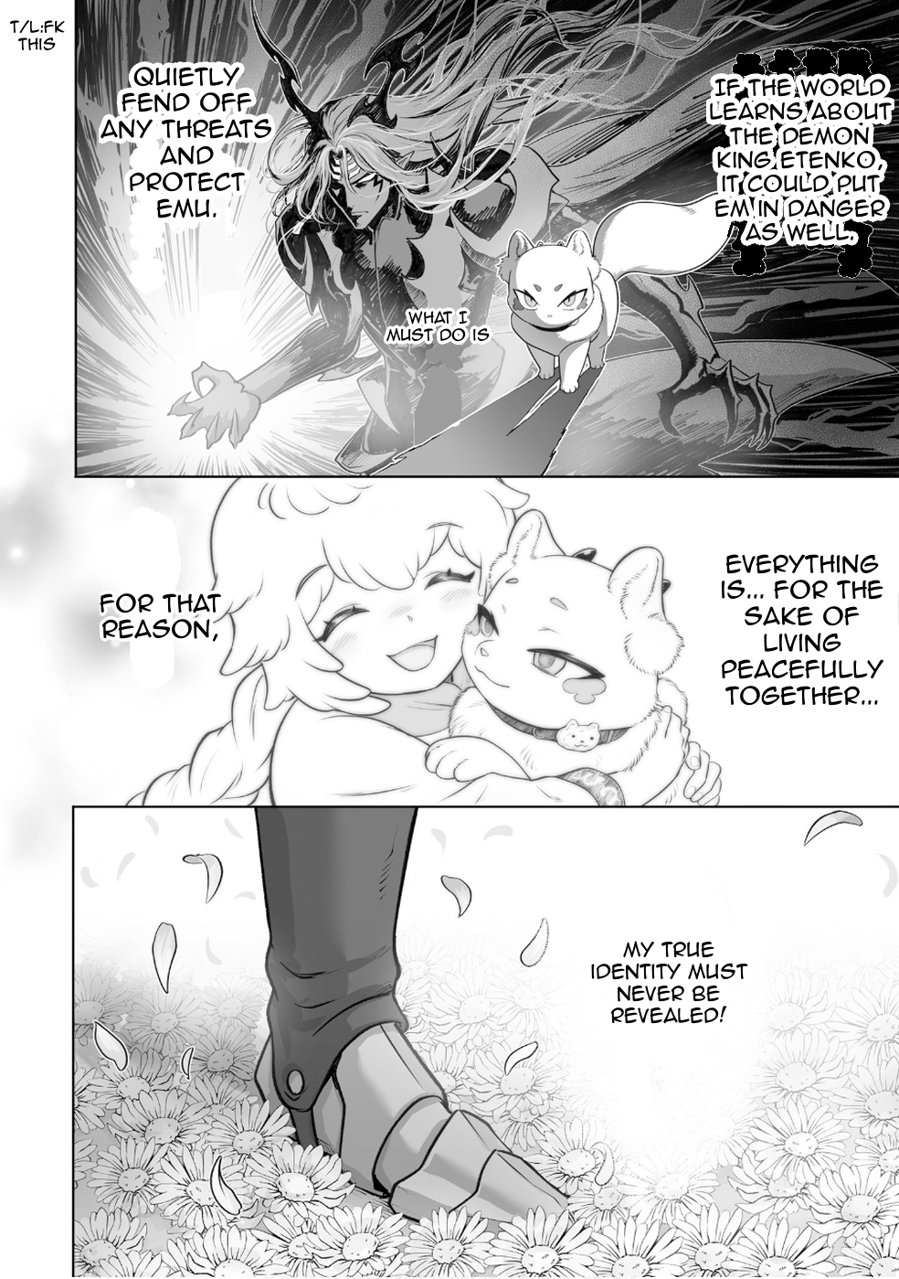 Chapter 2 – Omega Dragorein page