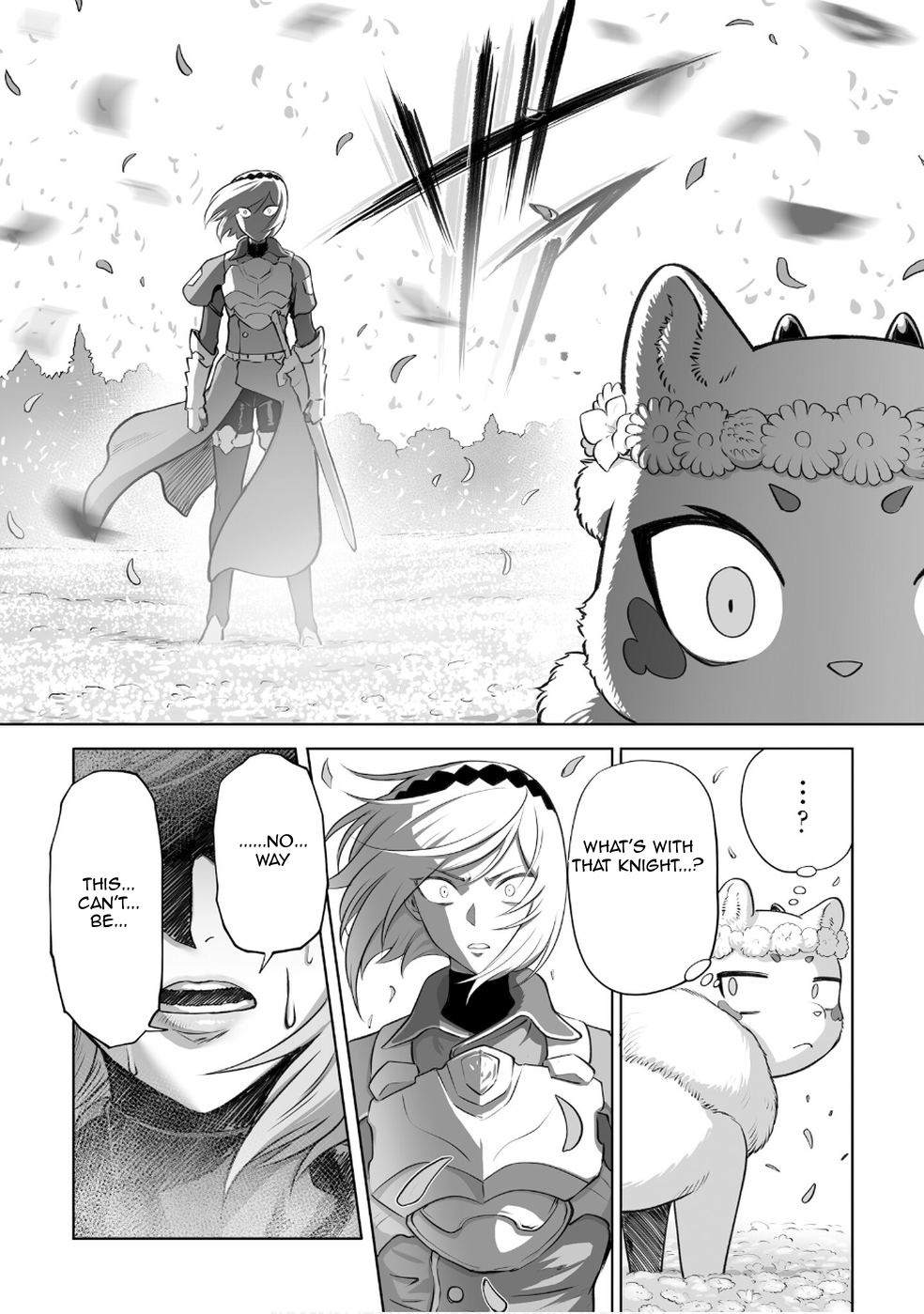 Chapter 2 – Omega Dragorein page