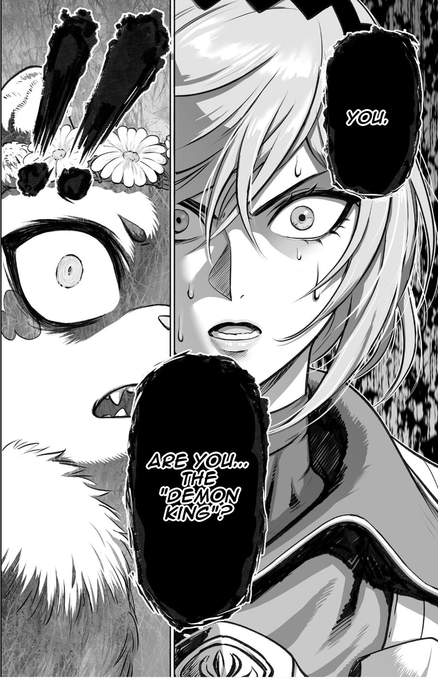 Chapter 2 – Omega Dragorein page