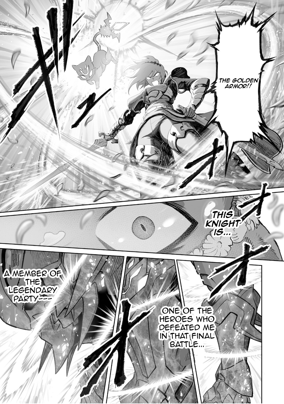 Chapter 2 – Omega Dragorein page