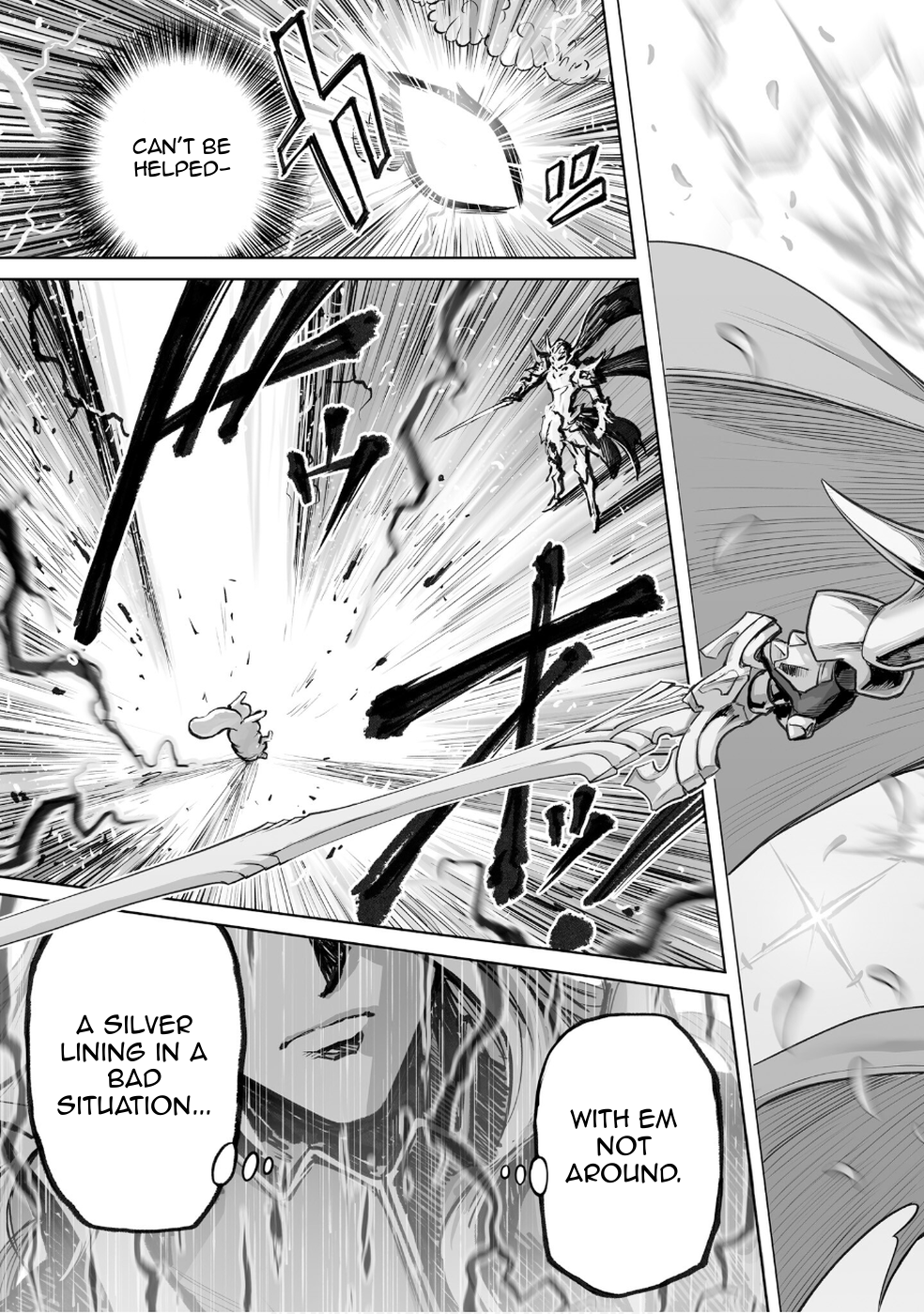 Chapter 2 – Omega Dragorein page