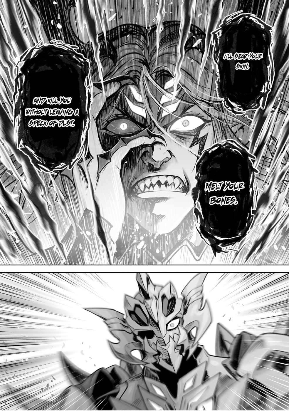 Chapter 2 – Omega Dragorein page