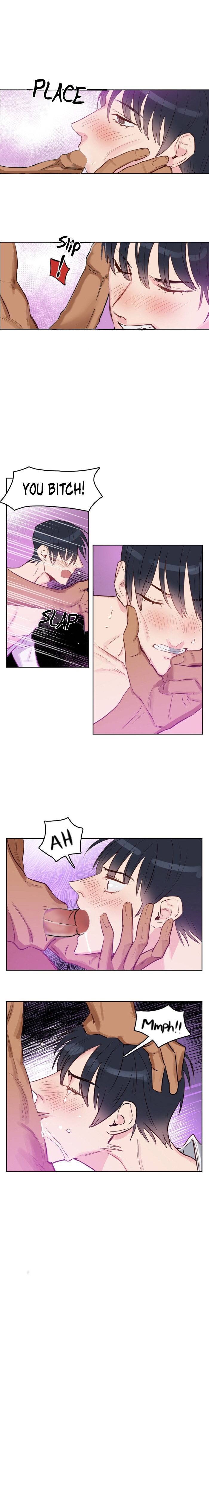 Kiss Me, Liar Chapter 4 Page 6