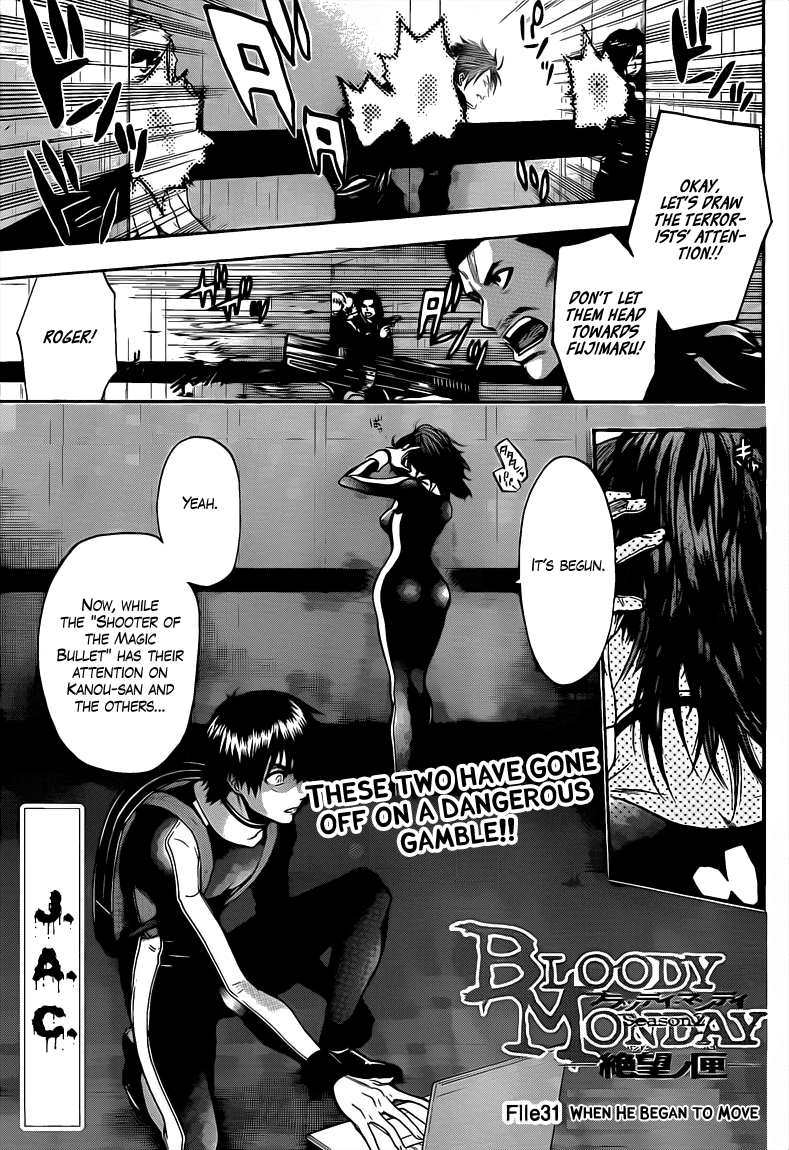 Halaman dari Bloody Monday 2 Chapter 31