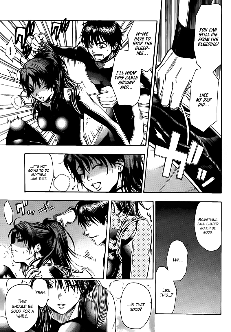 Halaman dari Bloody Monday 2 Chapter 31