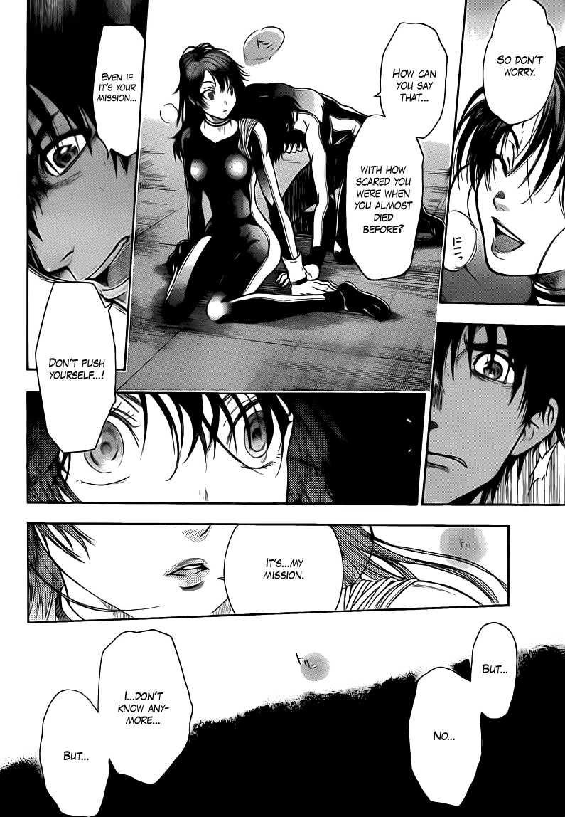 Halaman dari Bloody Monday 2 Chapter 31