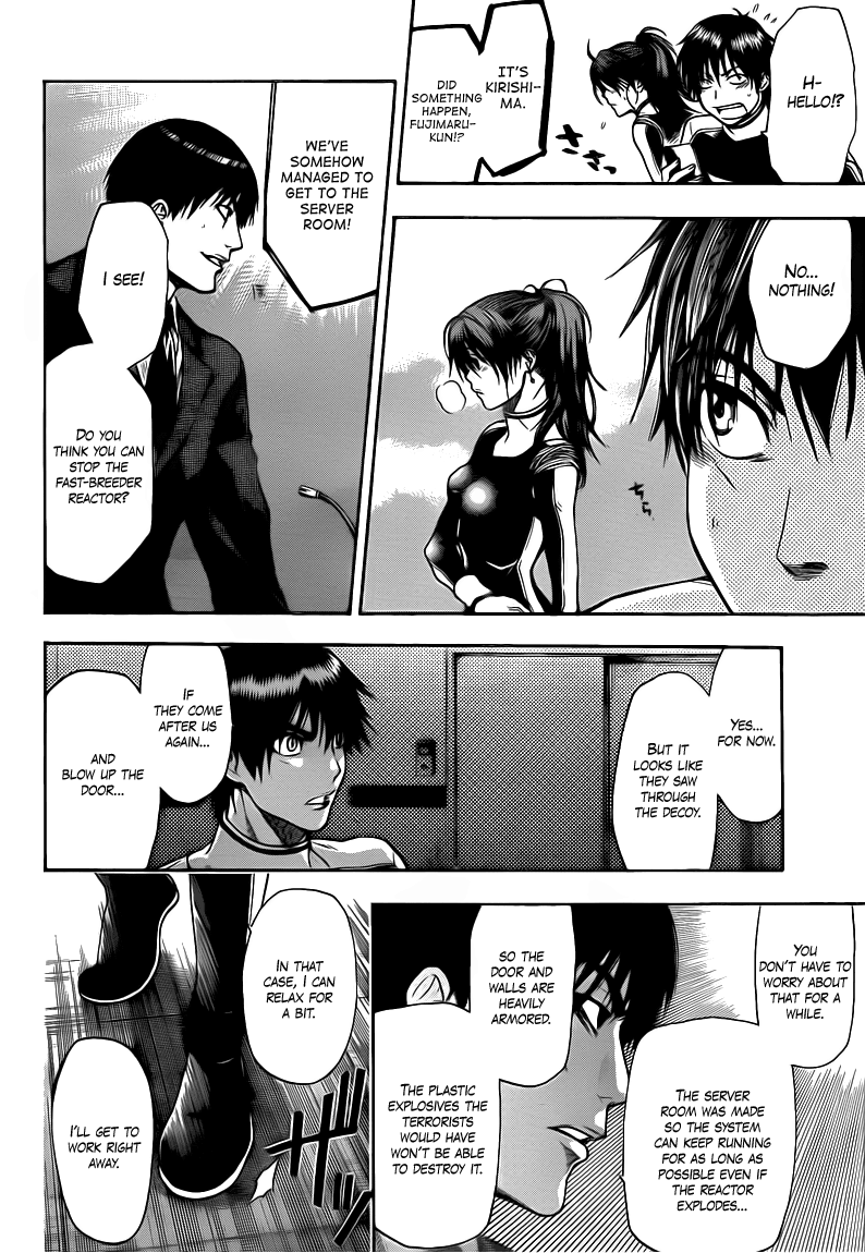 Halaman dari Bloody Monday 2 Chapter 31
