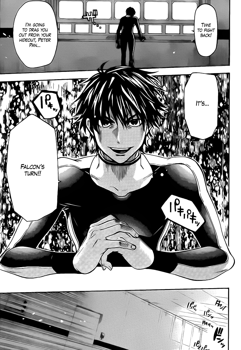 Halaman dari Bloody Monday 2 Chapter 31