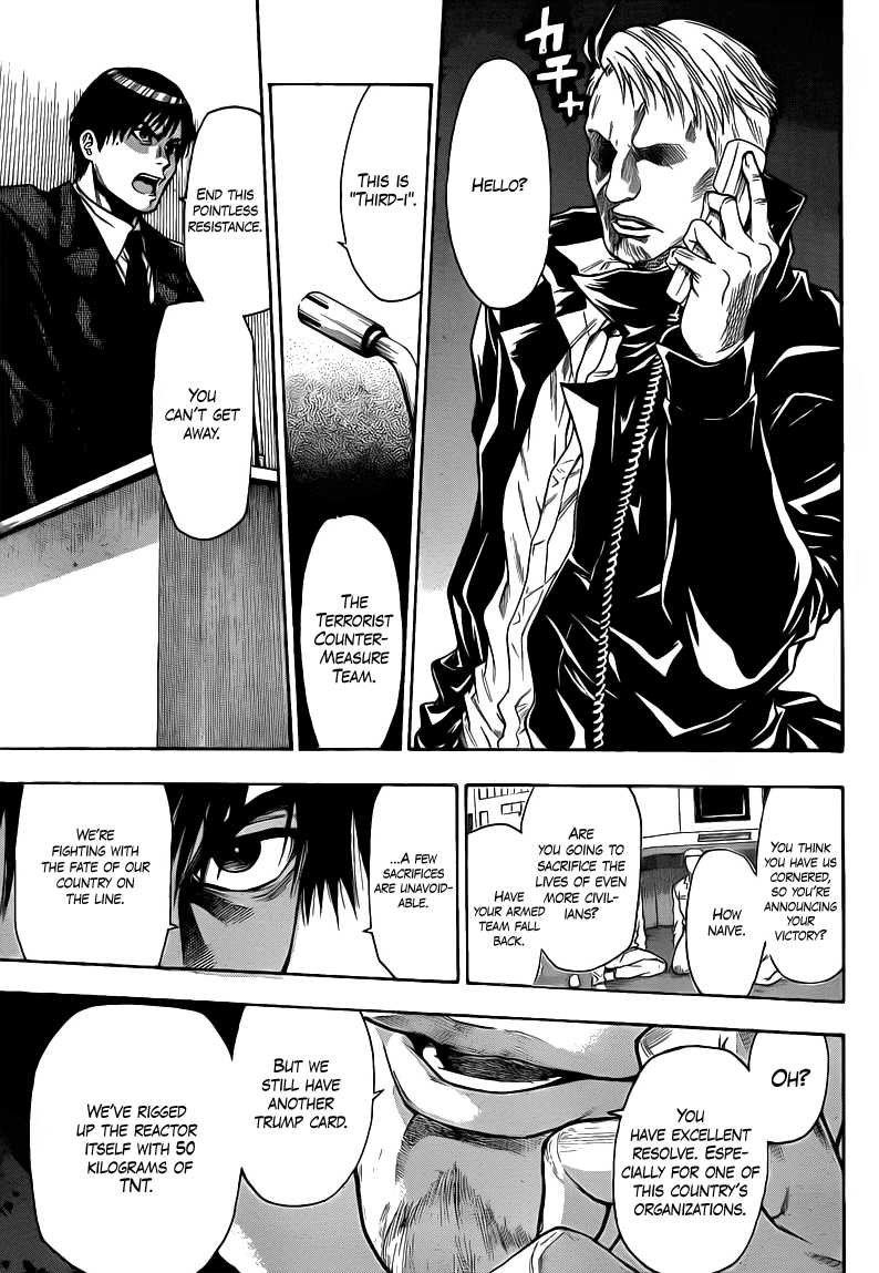 Halaman dari Bloody Monday 2 Chapter 31