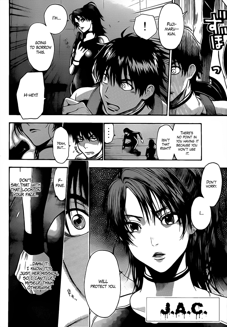 Halaman dari Bloody Monday 2 Chapter 31
