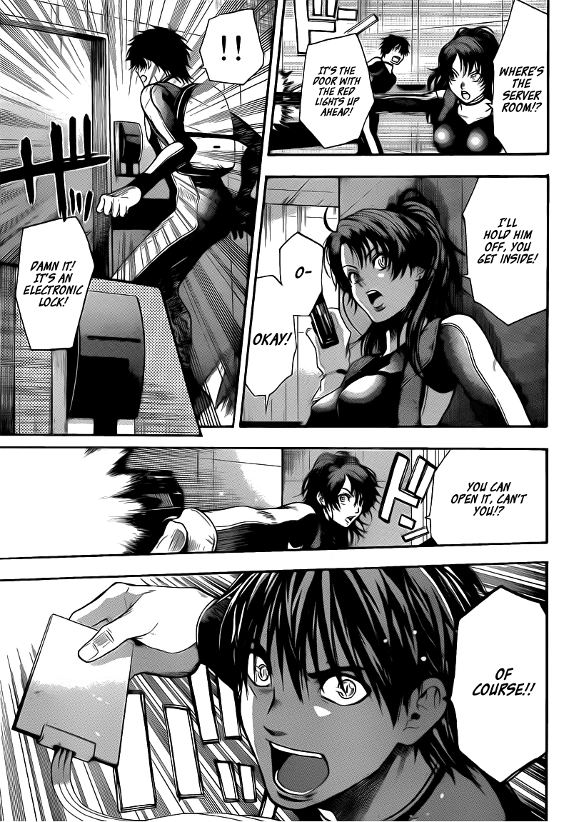 Halaman dari Bloody Monday 2 Chapter 31