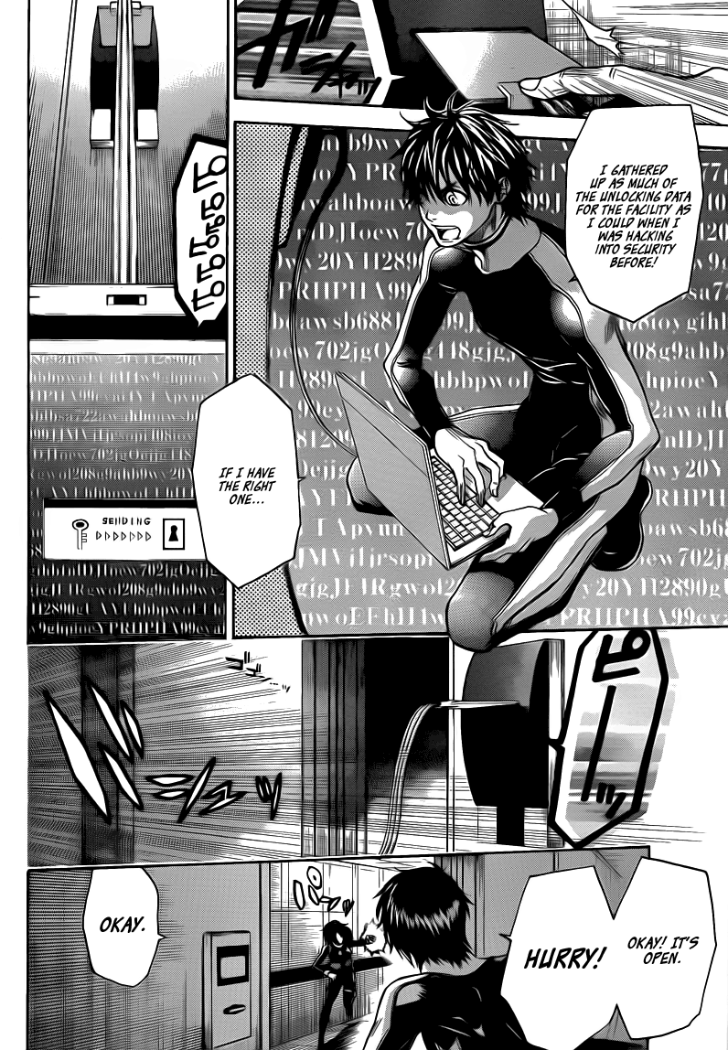 Halaman dari Bloody Monday 2 Chapter 31