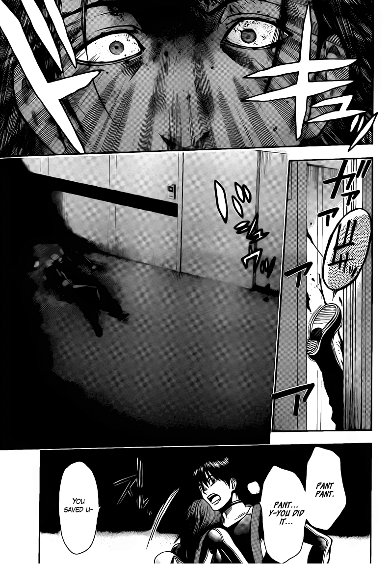 Halaman dari Bloody Monday 2 Chapter 31