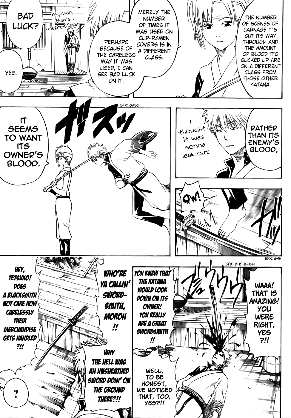 Halaman Manga