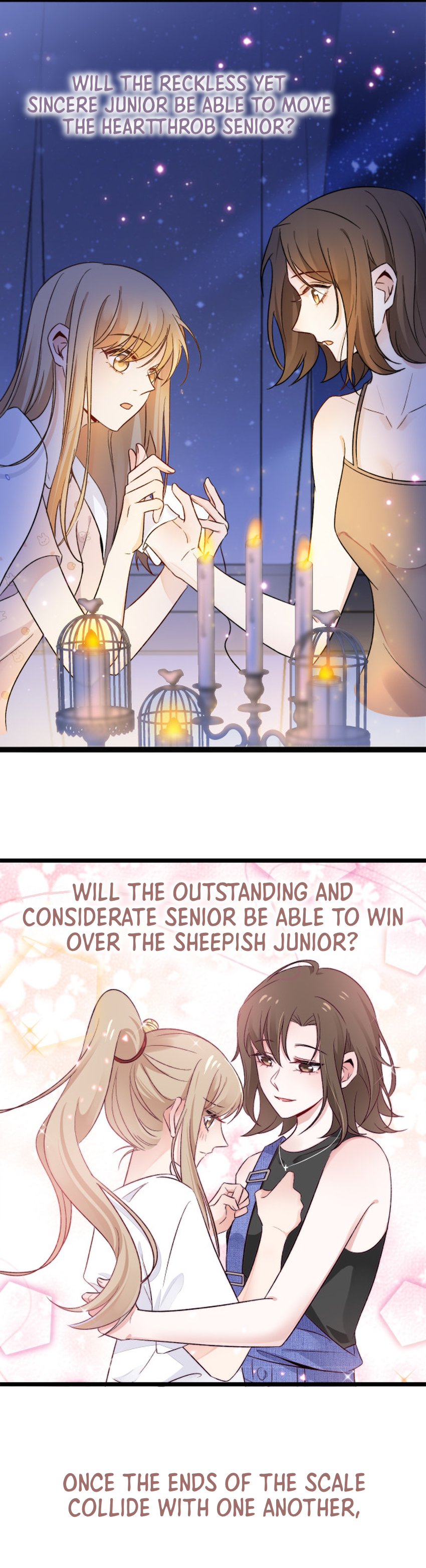 Halaman dari Falling Blue Chapter 0
