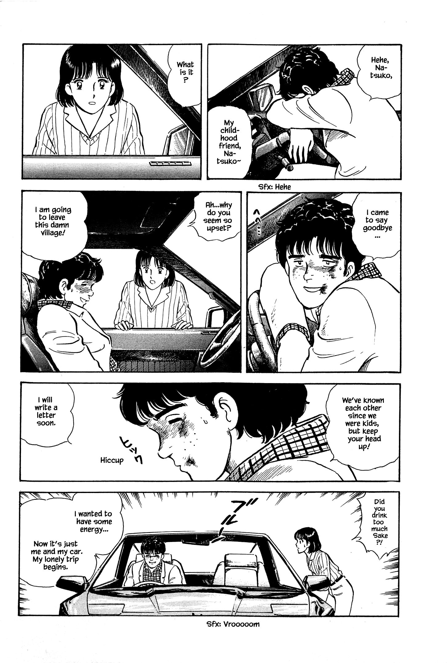 Halaman dari Natsuko's Sake Chapter 44