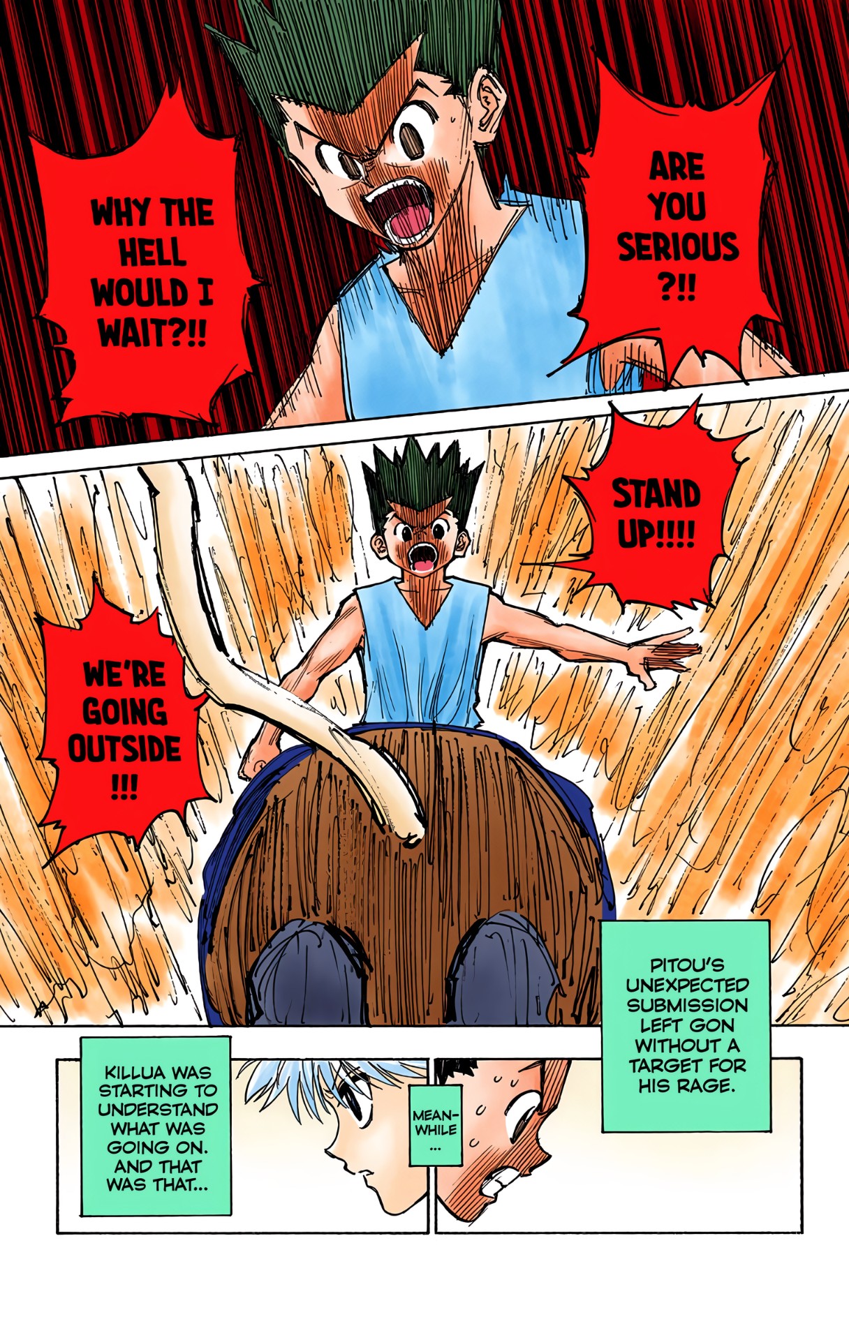 Halaman Manga
