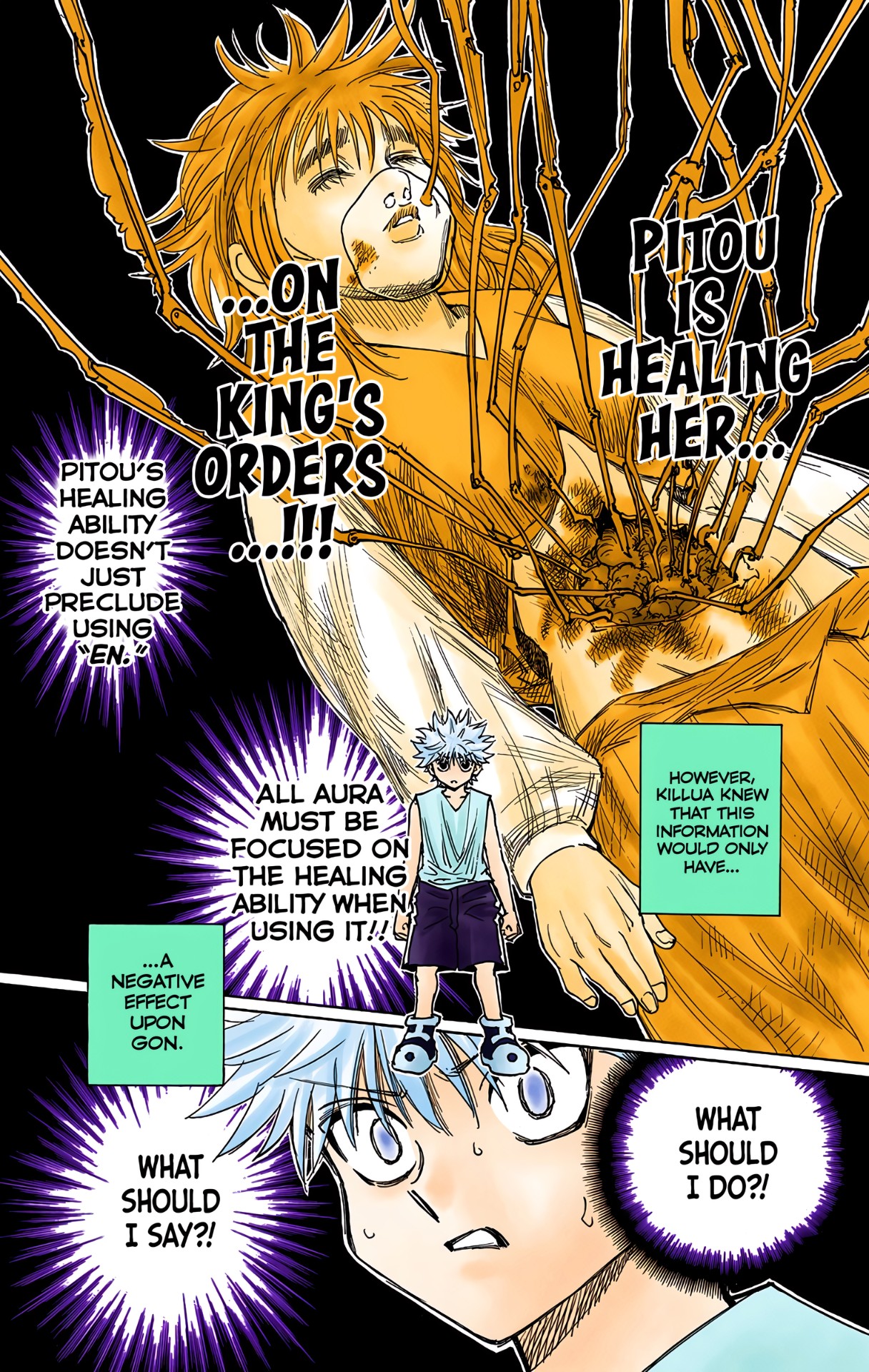 Halaman Manga