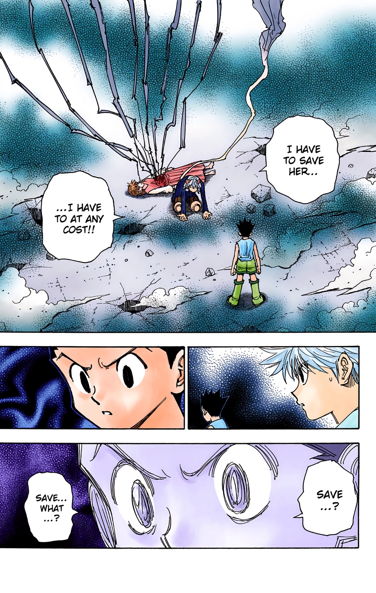 Halaman Manga