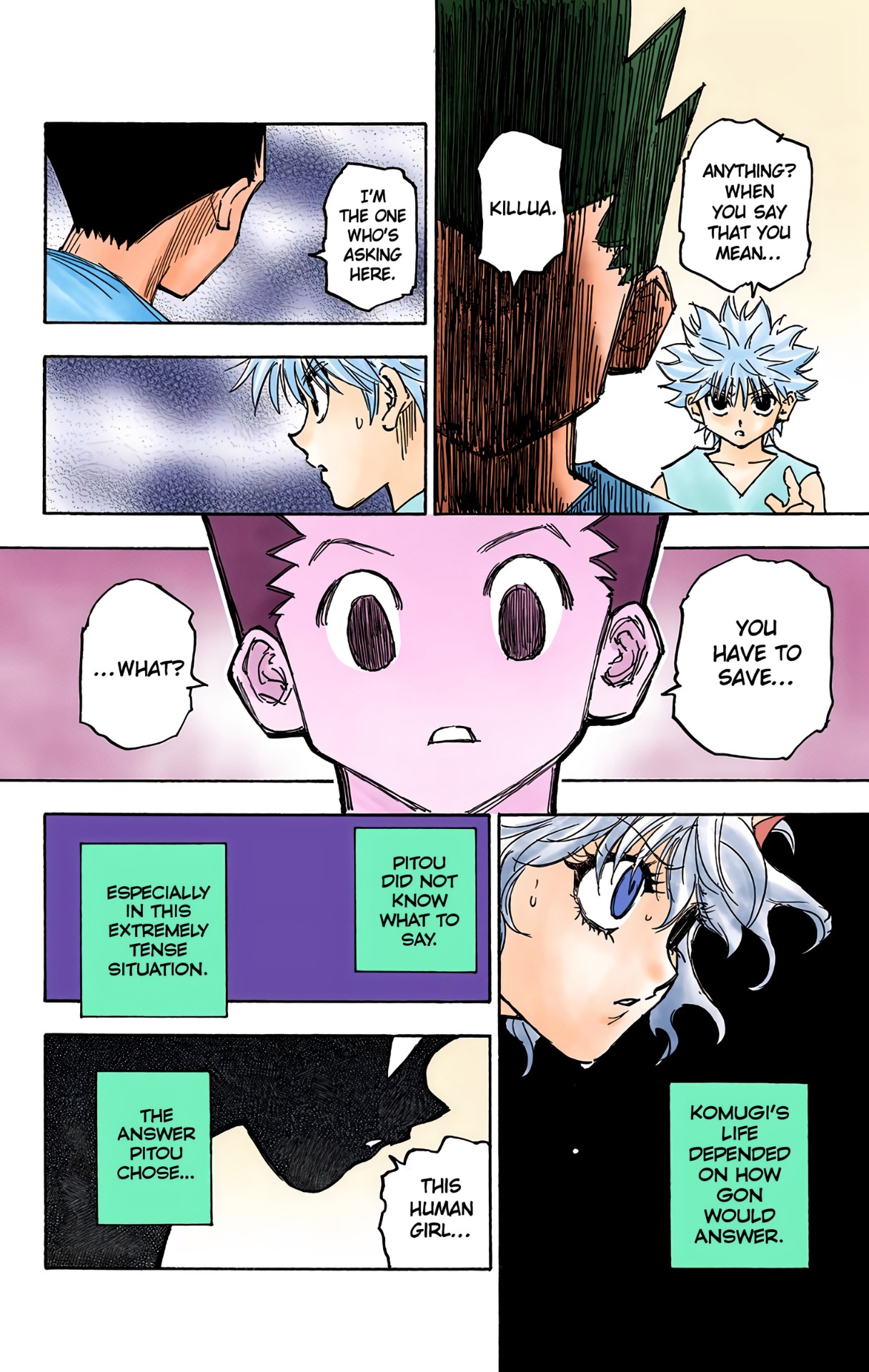 Halaman Manga