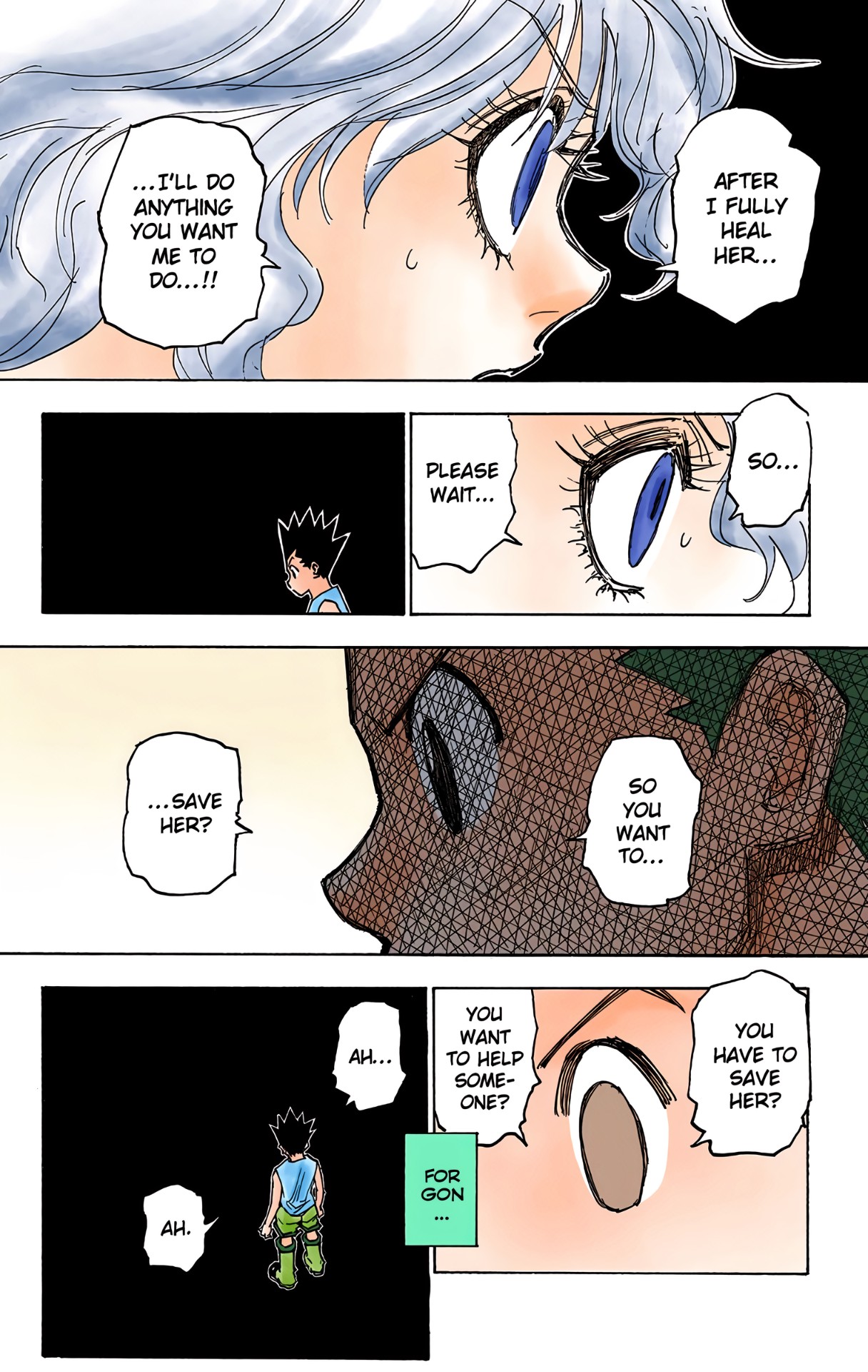 Halaman Manga