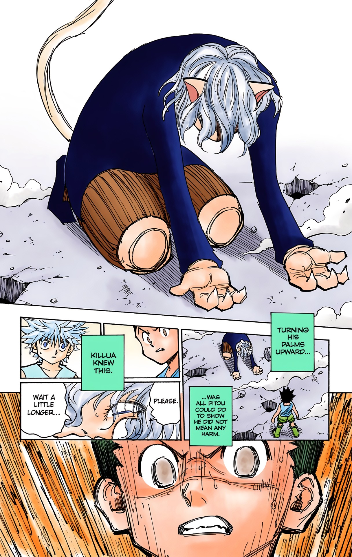Halaman Manga