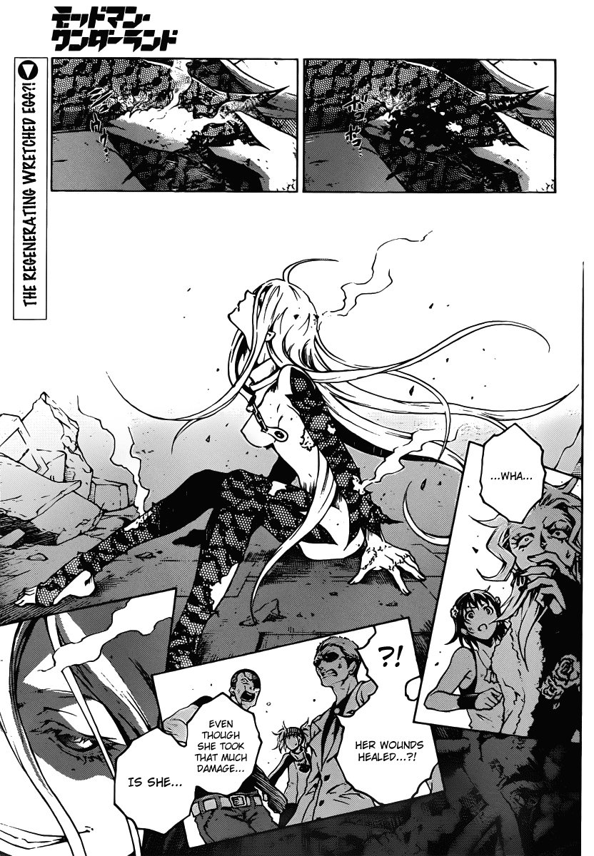 Halaman dari Deadman Wonderland Chapter 43