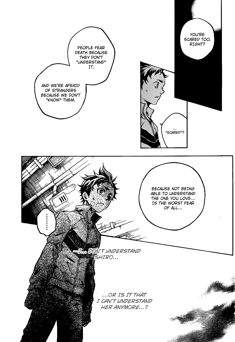 Halaman dari Deadman Wonderland Chapter 43