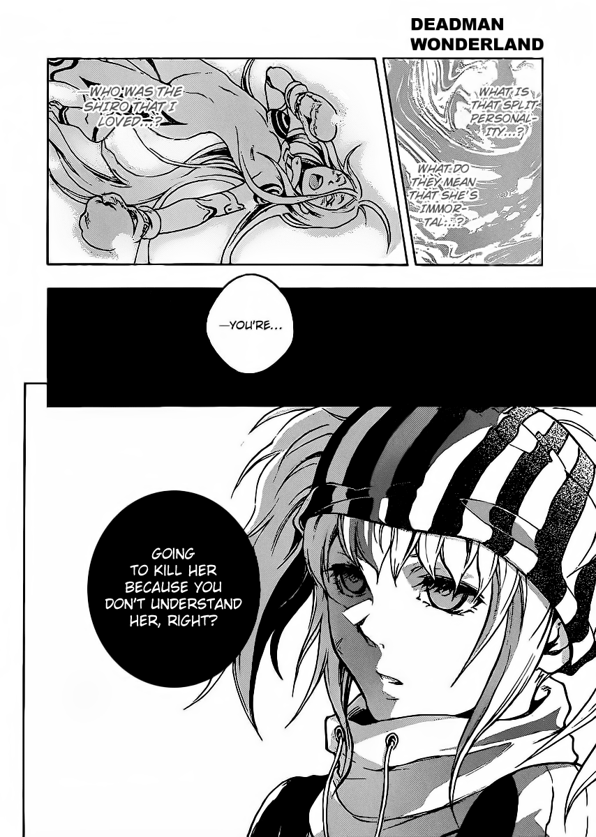 Halaman dari Deadman Wonderland Chapter 43