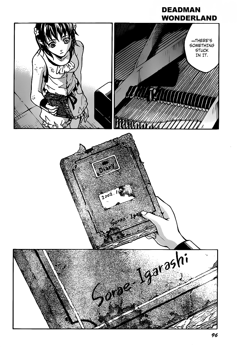 Halaman dari Deadman Wonderland Chapter 43