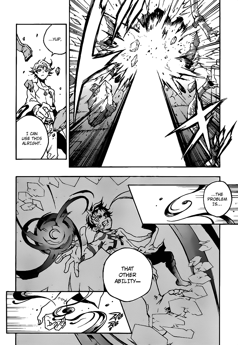 Halaman dari Deadman Wonderland Chapter 43