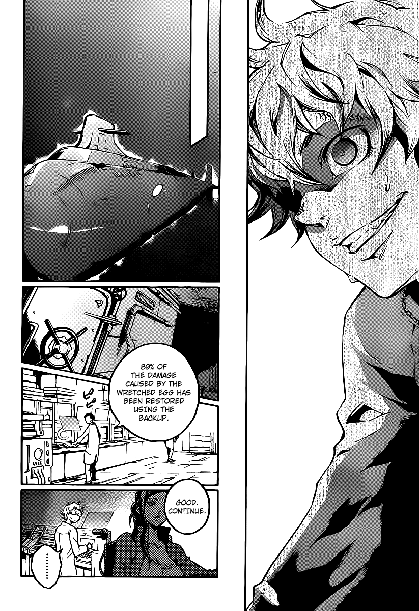 Halaman dari Deadman Wonderland Chapter 43