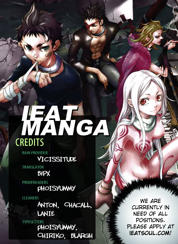 Halaman dari Deadman Wonderland Chapter 43