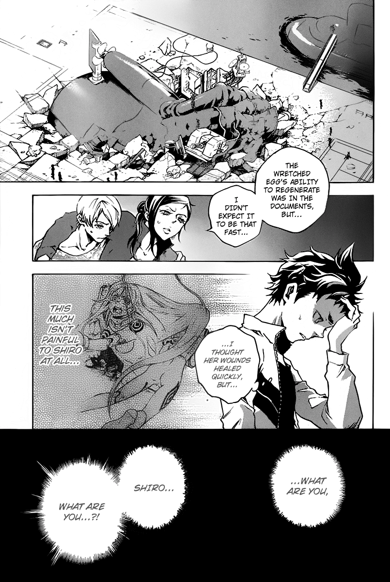 Halaman dari Deadman Wonderland Chapter 43