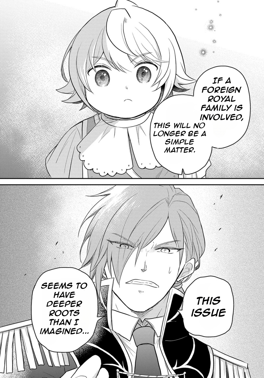 Halaman dari Tensei Youjo wa Akiramenai Chapter 41