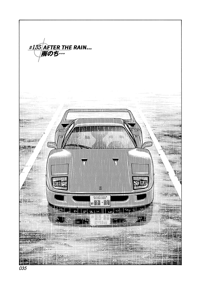 Halaman dari Countach Chapter 135