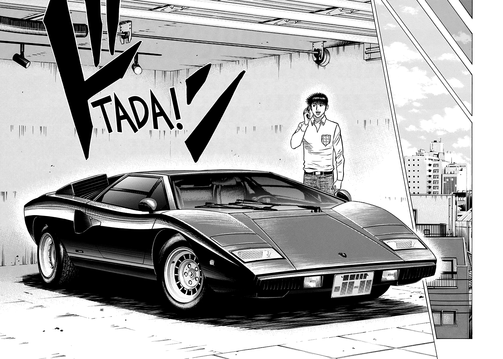 Halaman dari Countach Chapter 135
