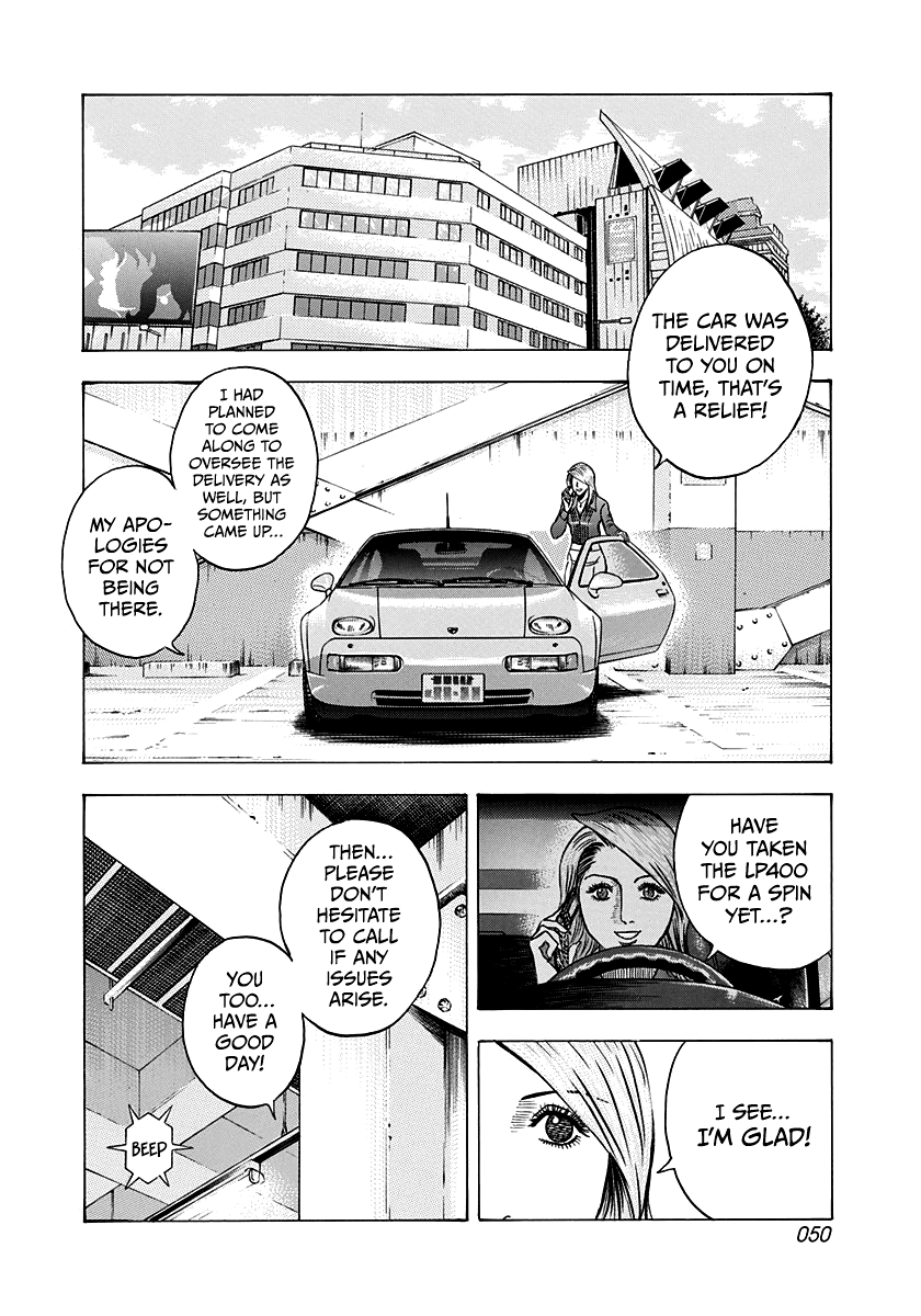 Halaman dari Countach Chapter 135