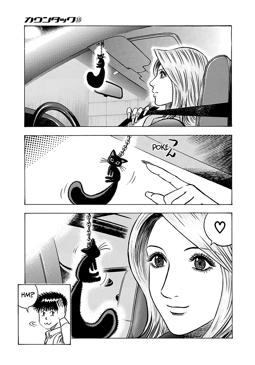 Halaman dari Countach Chapter 135