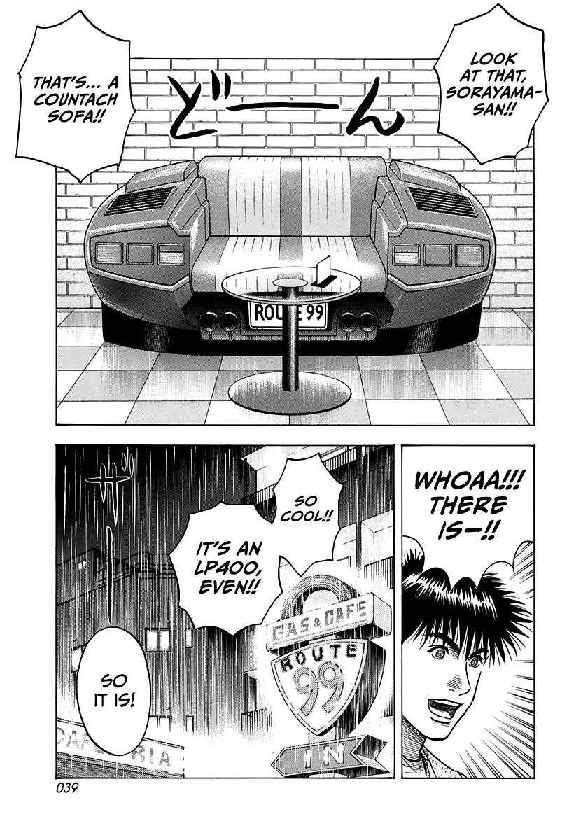Halaman dari Countach Chapter 135
