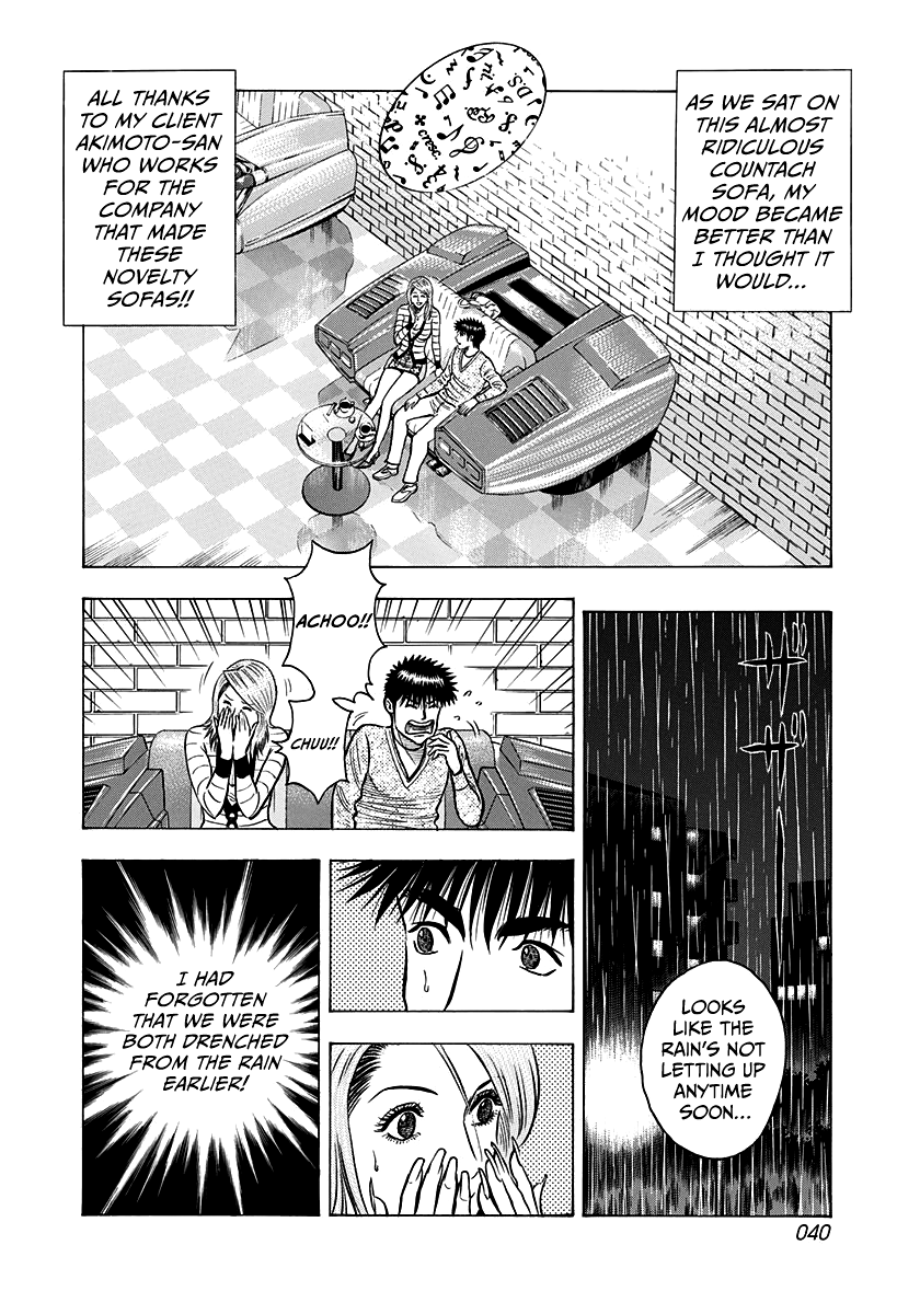 Halaman dari Countach Chapter 135