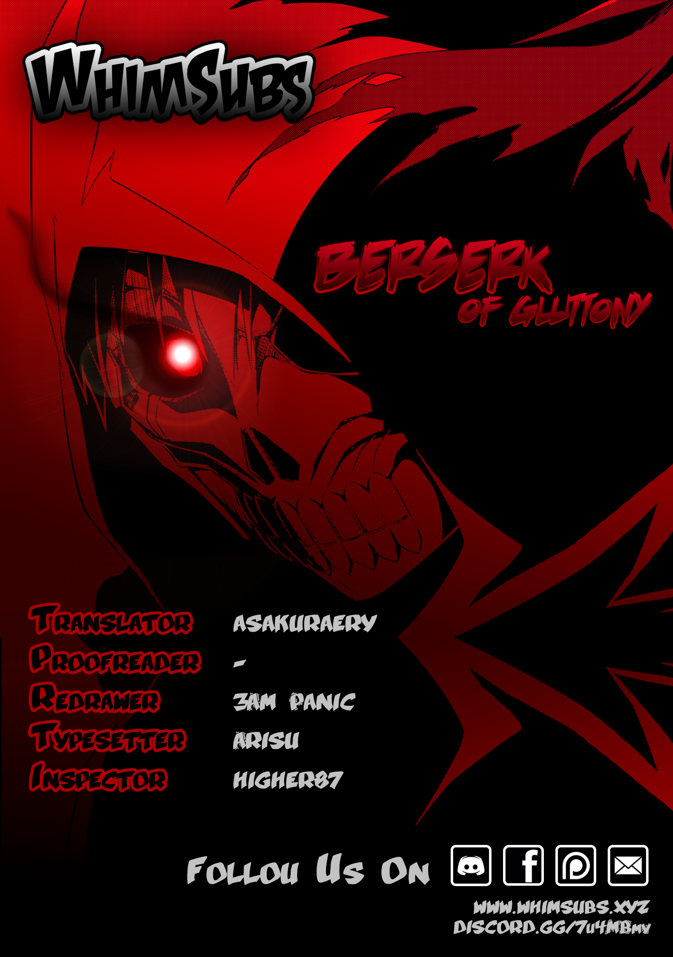 Halaman dari Boushoku no Berserk ~Ore dake Level to Iu Gainen wo Toppa suru~ Chapter 23