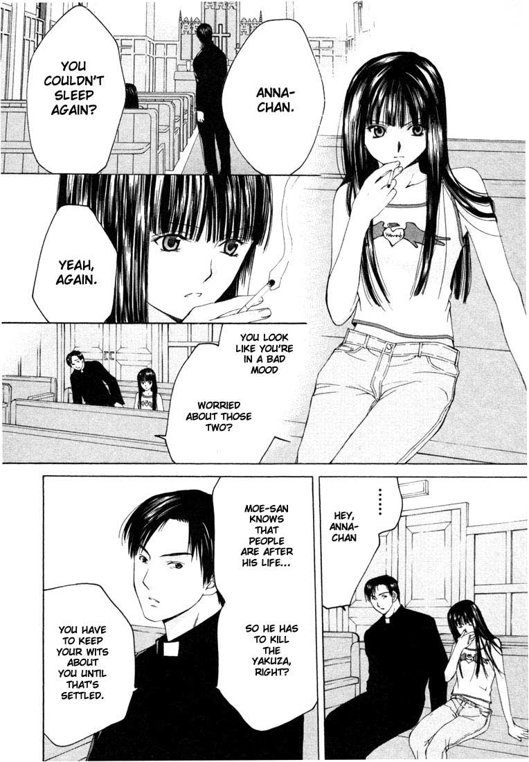 Halaman dari Anne Freaks Chapter 12